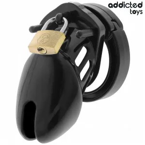 Obsidian Hold Peniskäfig Grösse S von Addicted Toys Locked