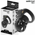 Silent Keep Peniskäfig 7,5 cm von Addicted Toys Locked