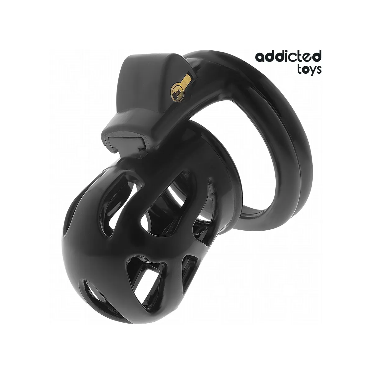 Silent Keep Peniskäfig 7,5 cm von Addicted Toys Locked | Fesselliebe.de