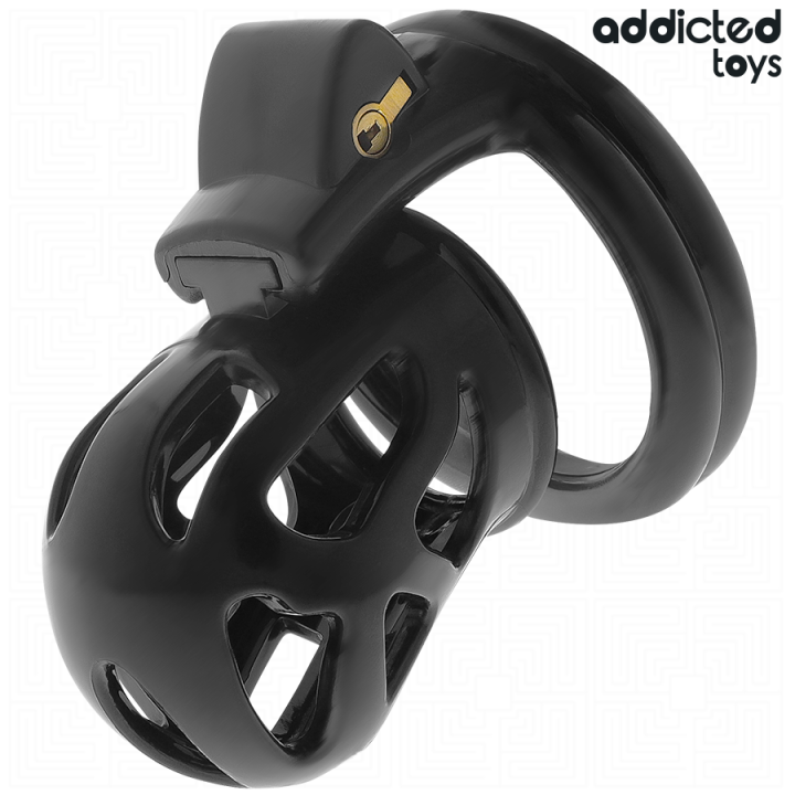 Silent Keep Peniskäfig 7,5 cm von Addicted Toys Locked | Fesselliebe.de