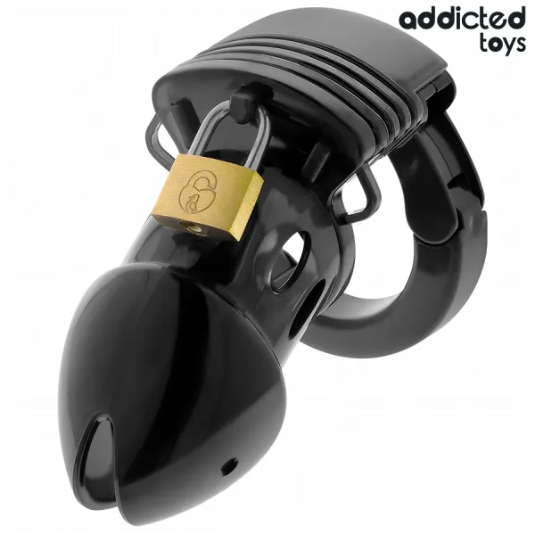 Chastity Depths Peniskäfig 7,5 cm von Addicted Toys Locked | Fesselliebe.de