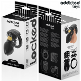 Chastity Depths Peniskäfig 7,5 cm von Addicted Toys Locked | Fesselliebe.de