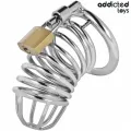Iron Cell Metall-Peniskäfig 5 cm Grösse L von Addicted Toys Locked