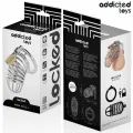 Iron Cell Metall-Peniskäfig 5 cm Grösse L von Addicted Toys Locked