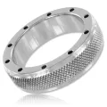 Metallring für Penis und Hoden 40mm von Metal Hard