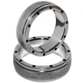 Metallring für Penis und Hoden 40mm von Metal Hard