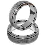 Metallring für Penis und Hoden 50mm von Metal Hard | Fesselliebe.de