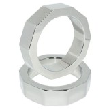 Penis und Hodenmutterring 45 Mm von Metal Hard | Fesselliebe.de