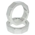 Penis und Hodenmutterring 55 Mm von Metal Hard