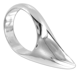 Hahn Tropfen 50mm von Metal Hard | Fesselliebe.de