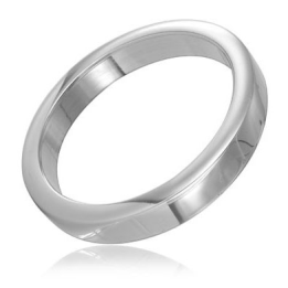 Cockring Metall Fat 55mm von Metal Hard | Fesselliebe.de
