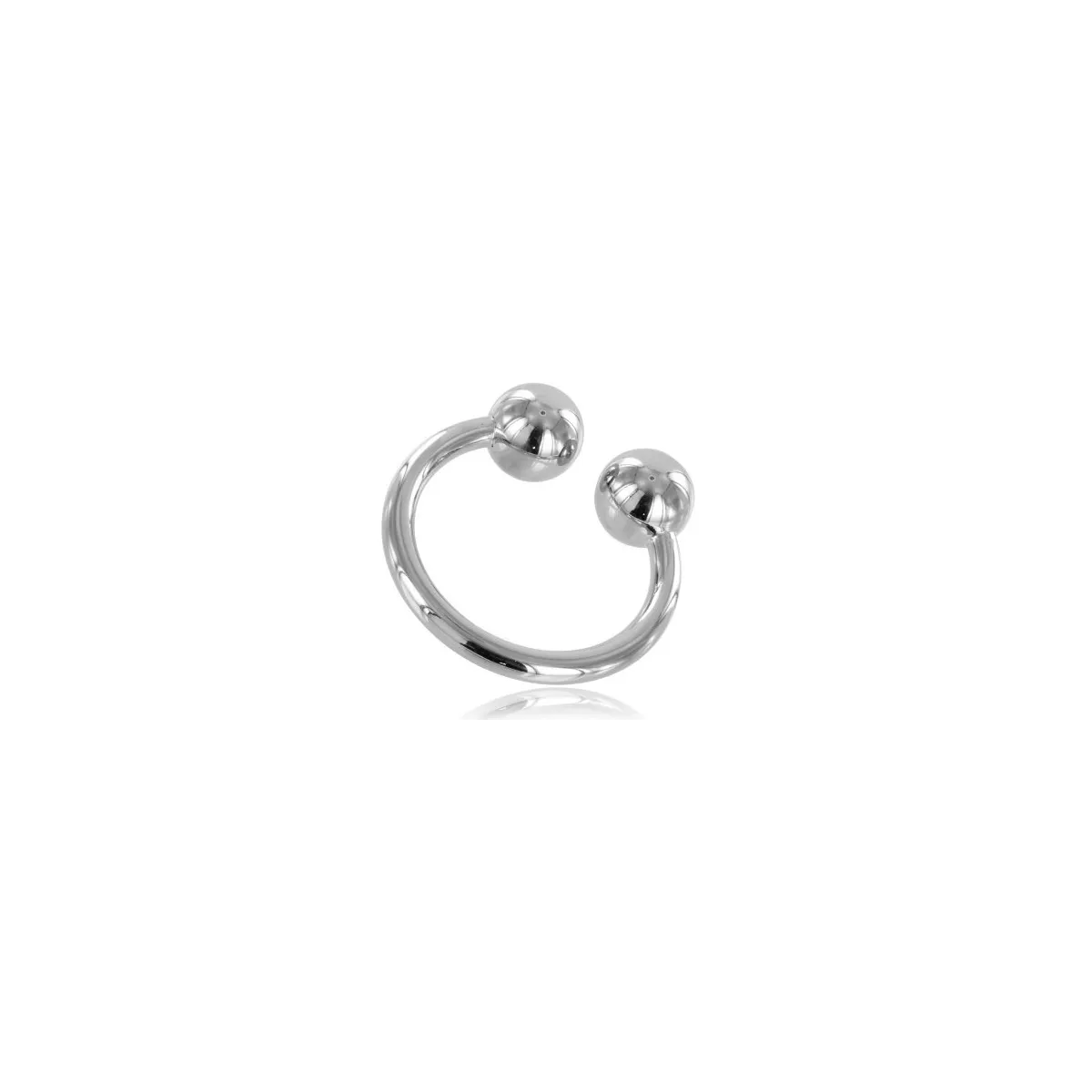 Verschraubungsring 28mm von Metal Hard | Fesselliebe.de