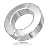 Hodenring aus Edelstahl, 14 Mm von Metal Hard | Fesselliebe.de