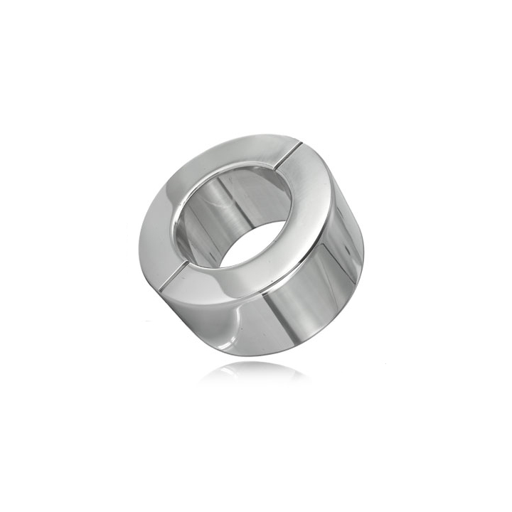 Hodenring aus Edelstahl, 30 Mm von Metal Hard | Fesselliebe.de