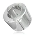 Hodenring aus Edelstahl, 40 Mm von Metal Hard
