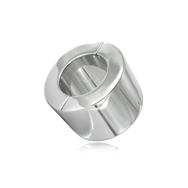 Hodenring aus Edelstahl, 40 Mm von Metal Hard | Fesselliebe.de