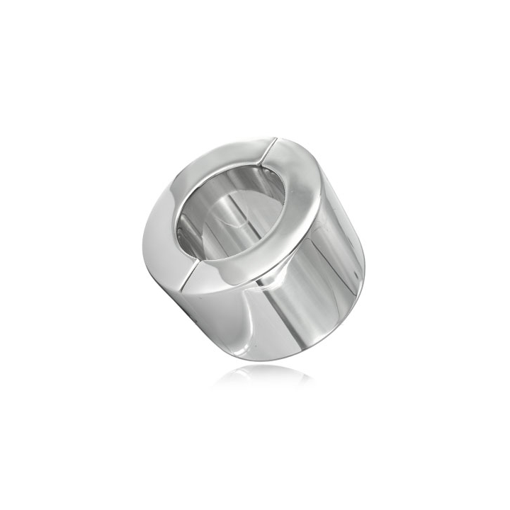 Hodenring aus Edelstahl, 40 Mm von Metal Hard | Fesselliebe.de