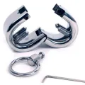 Hoden-Armband von Metal Hard