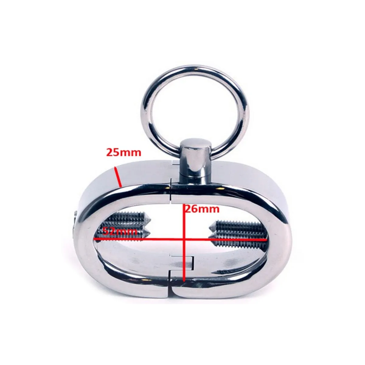 Hoden-Armband von Metal Hard | Fesselliebe.de