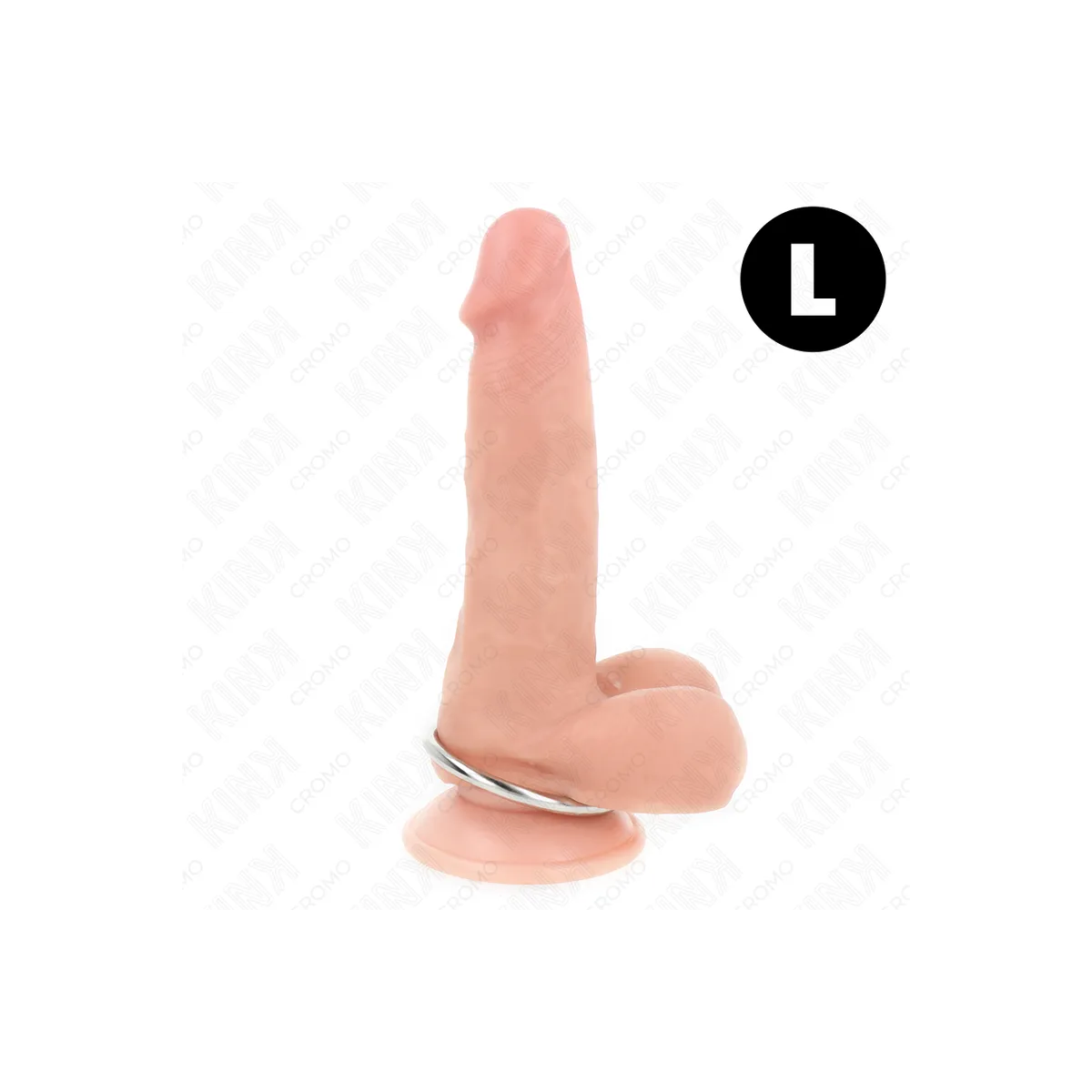 Metall-Penisring 5 cm Innen von Kink Ring Power | Fesselliebe.de