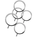 Electrarings Metall-Penisringe 5er-Stück von Electrastim