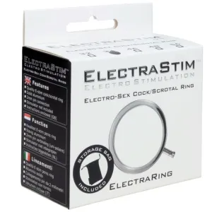 Electrarings Metall-Penisring 34 Mm von Electrastim