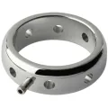 Prestige Elektromagnetischer Penisring aus Metall 42 Mm von Electrastim