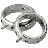Prestige Elektromagnetischer Penisring aus Metall 46 Mm von Electrastim | Fesselliebe.de
