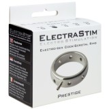 Prestige Elektromagnetischer Penisring aus Metall 50 Mm von Electrastim | Fesselliebe.de
