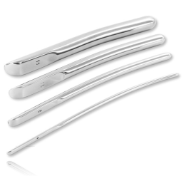 5 Mm Harnröhren-Dilatator aus Stahl von Metal Hard | Fesselliebe.de