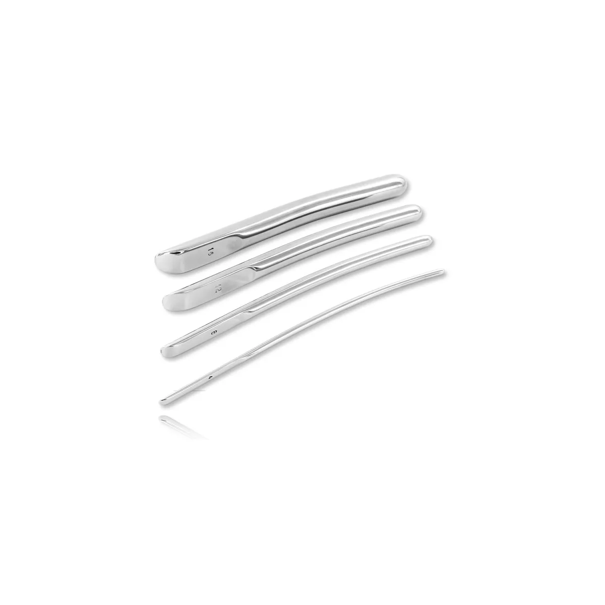 5 Mm Harnröhren-Dilatator aus Stahl von Metal Hard | Fesselliebe.de