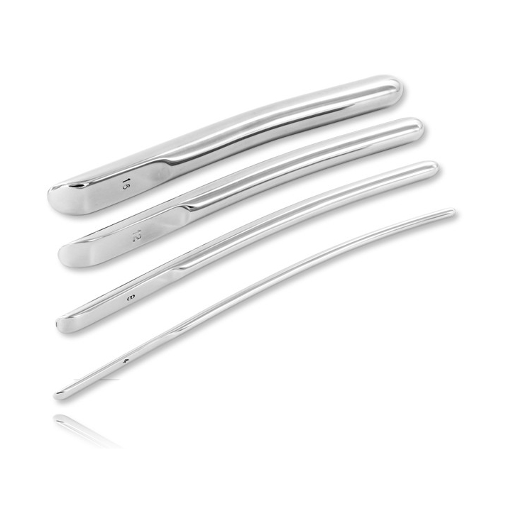 7 Mm Harnröhren-Dilatator aus Stahl von Metal Hard | Fesselliebe.de
