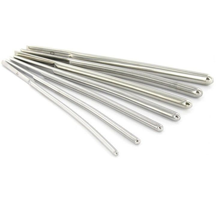 7 Mm Harnröhren-Dilatator aus Stahl von Metal Hard | Fesselliebe.de
