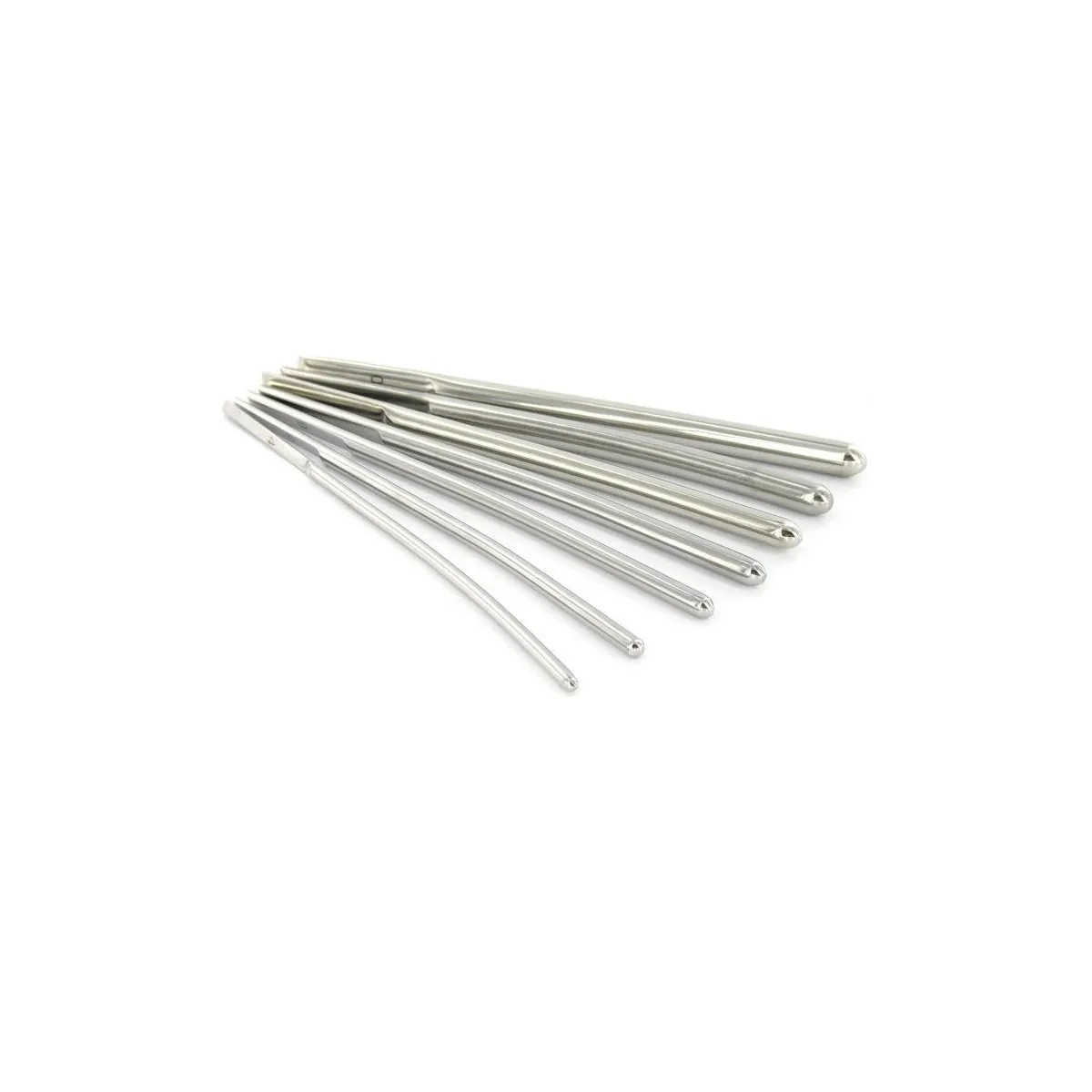 8 Mm Harnröhren-Dilatator aus Stahl von Metal Hard | Fesselliebe.de