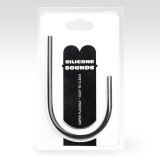 8 Mm Harnröhrensonde aus Silikon von All Black | Fesselliebe.de