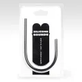 10-Mm-Harnröhrensonde aus Silikon von All Black