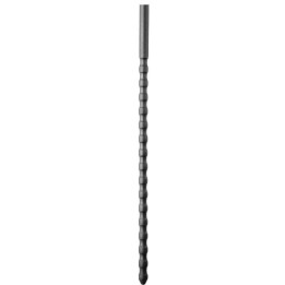 6/8 Mm Silikon-Harnröhrensonde von All Black | Fesselliebe.de