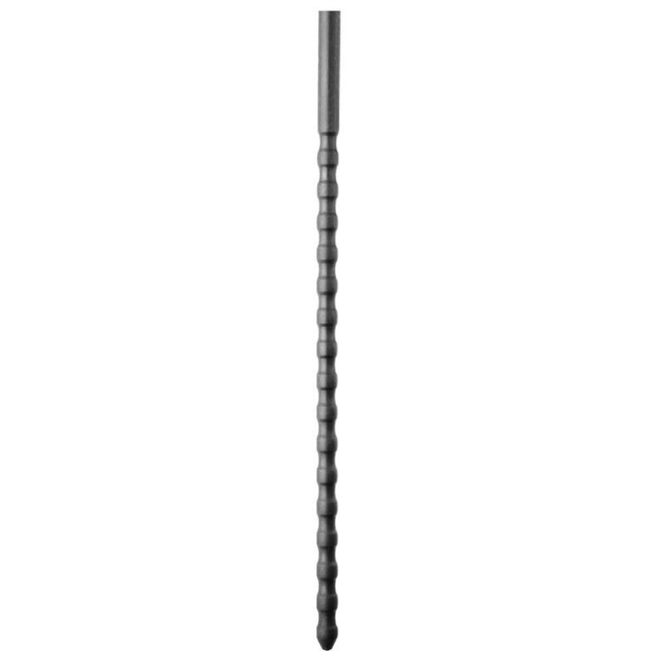 6/8 Mm Silikon-Harnröhrensonde von All Black | Fesselliebe.de