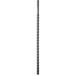 8/10 Mm Silikon-Harnröhrensonde von All Black | Fesselliebe.de