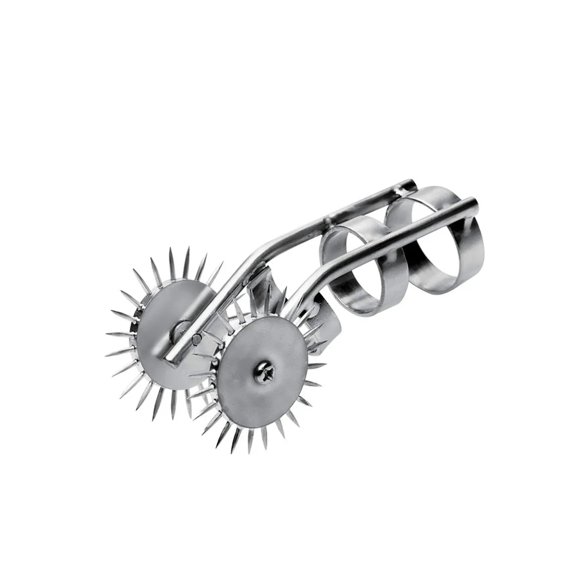 Fingerhut-Stimulator aus Metall von Metal Hard | Fesselliebe.de