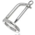 Verschraubungsring aus mit Stecker von Metal Hard