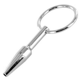 Mini Plug Metall Penis 9mm von Metal Hard | Fesselliebe.de