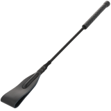 Lederpeitze 45 cm von Darkness Sensations | Fesselliebe.de