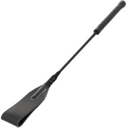 Fetisch-Schwarze Peitsche von Darkness Sensations | Fesselliebe.de