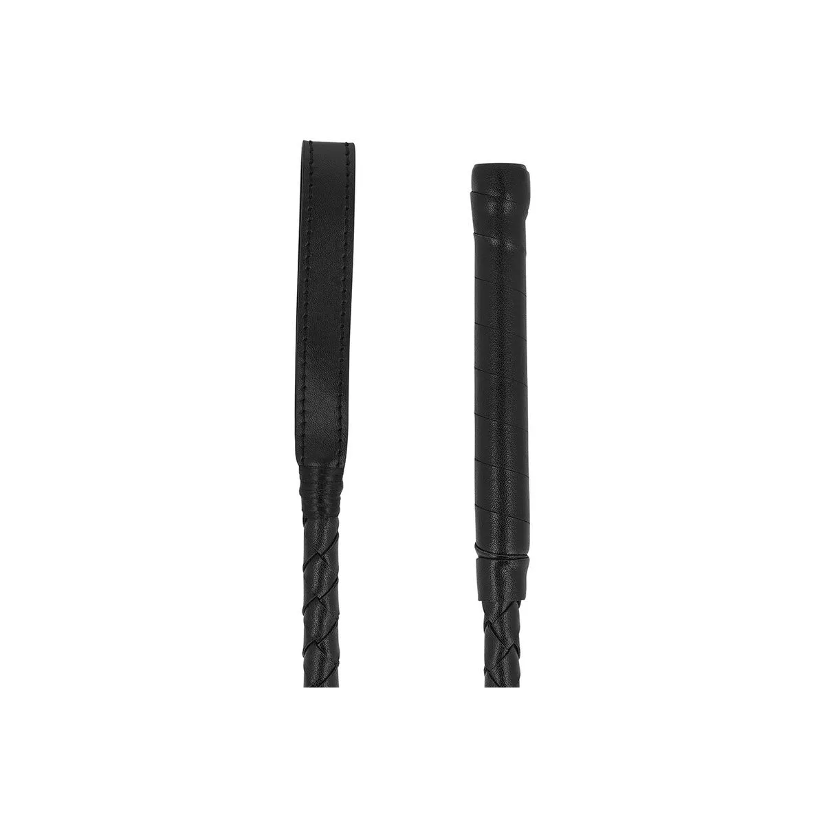 Fetisch-Peiste Schwarz Bdsm Fein von Darkness Sensations | Fesselliebe.de