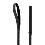 Fetisch Schwarze Bdsm-Peiste 70 cm von Darkness Sensations | Fesselliebe.de