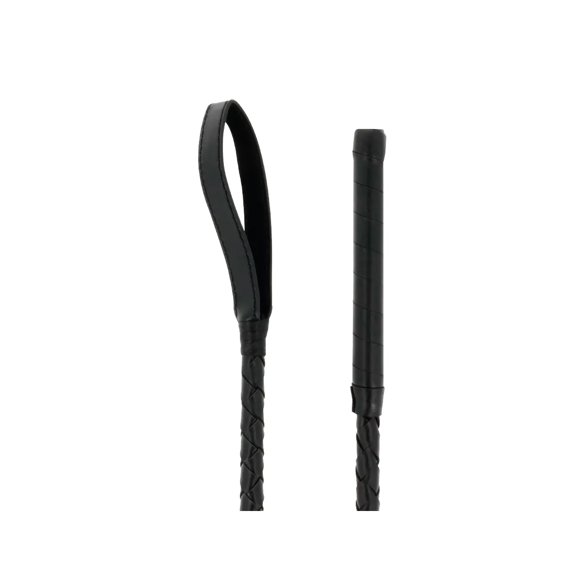 Fetisch Schwarze Bdsm-Peiste 70 cm von Darkness Sensations | Fesselliebe.de