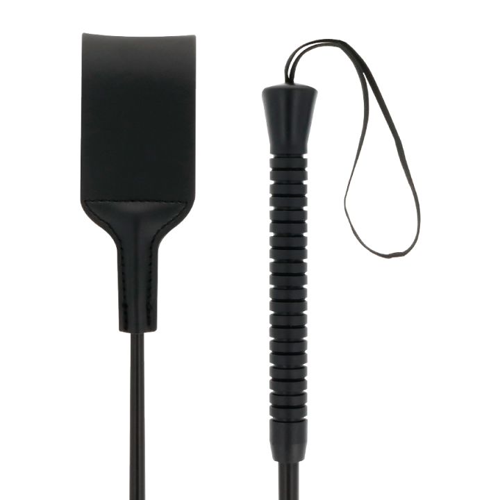 Fetisch Schwarze Breite Bdsm-Peiste von Darkness Sensations | Fesselliebe.de