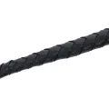 Schwarze Bondage-Peiste 210cm von Darkness Sensations