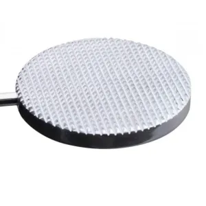 Aluminiumschaufel mit Zhnen Bdsm von Metal Hard